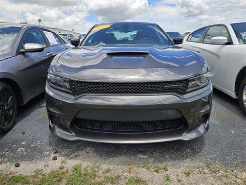 2021 Dodge Charger R/T