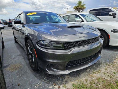 2021 Dodge Charger R/T