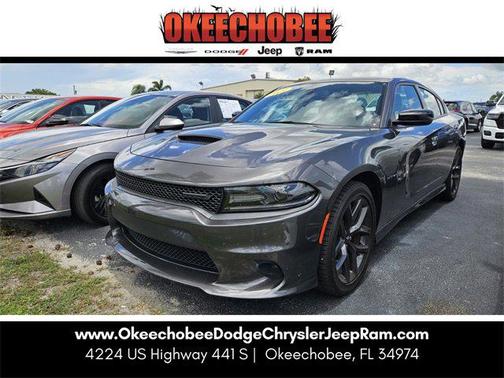 2021 Dodge Charger R/T