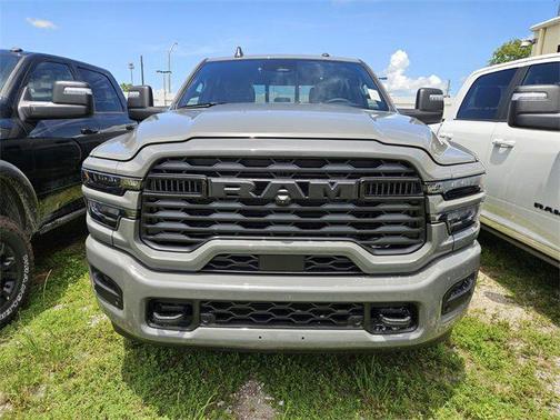 2025 RAM 2500 Big Horn Crew Cab 4x4 6'4' Box