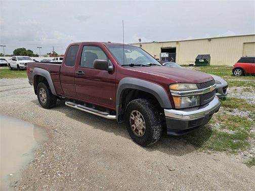 2007 Chevrolet Colorado LT