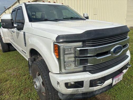 2018 Ford F-350 Limited