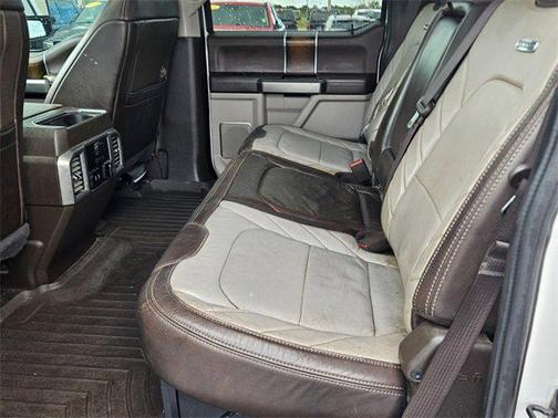 2018 Ford F-350 Limited