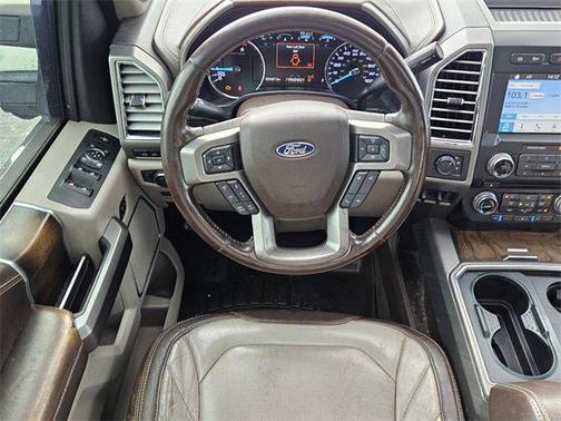 2018 Ford F-350 Limited