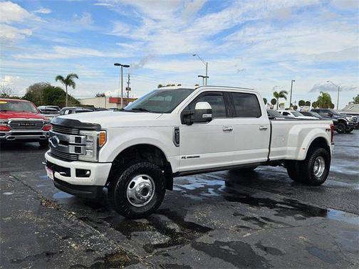 2018 Ford F-350 Limited