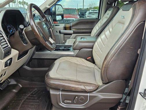 2018 Ford F-350 Limited