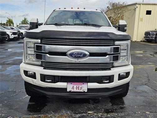 2018 Ford F-350 Limited