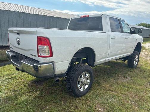 2021 RAM 2500 Big Horn Crew Cab 4x4 6'4' Box