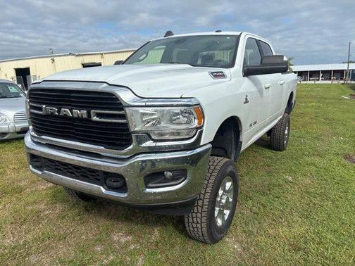2021 RAM 2500 Big Horn Crew Cab 4x4 6'4' Box