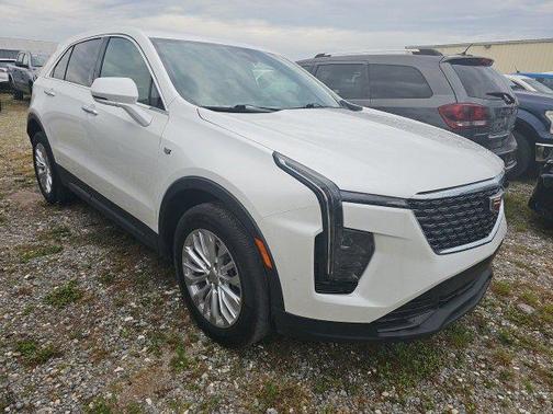 2024 Cadillac XT4 Luxury