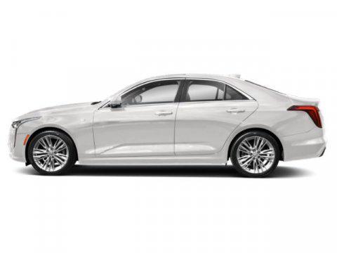 2020 Cadillac CT4 V-Series