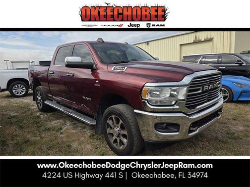 2020 RAM 2500 Big Horn Crew Cab 4X4 6'4' Box