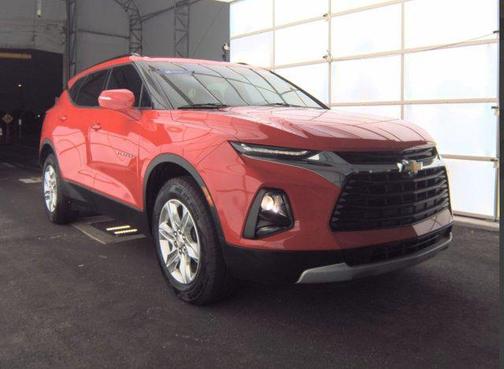 2019 Chevrolet Blazer 1LT