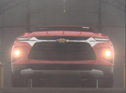 2019 Chevrolet Blazer 1LT