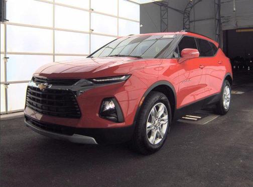 2019 Chevrolet Blazer 1LT