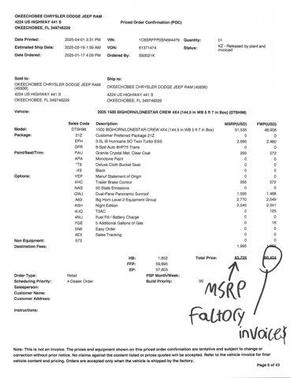 2025 RAM 1500 Big Horn/Lone Star