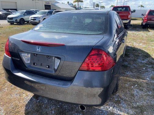 2006 Honda Accord EX