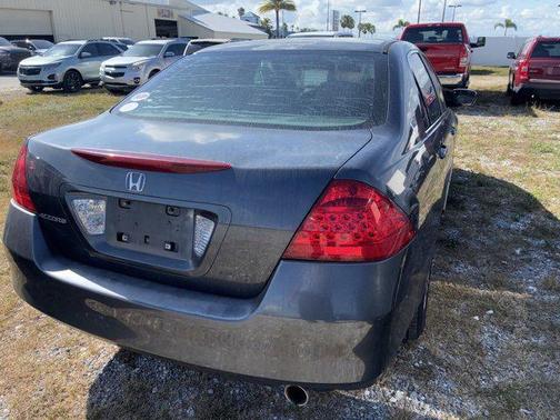 2006 Honda Accord EX