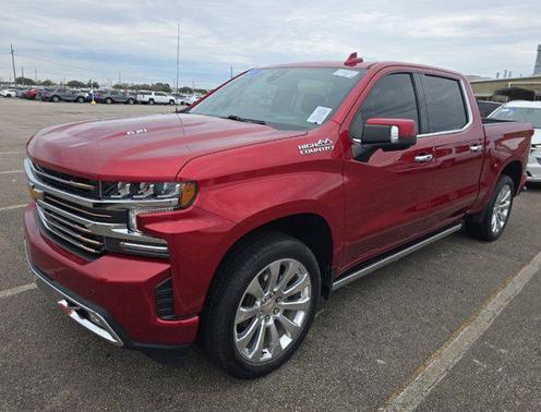2022 Chevrolet Silverado 1500 High Country