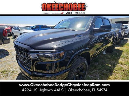 2025 RAM 1500 Big Horn/Lone Star