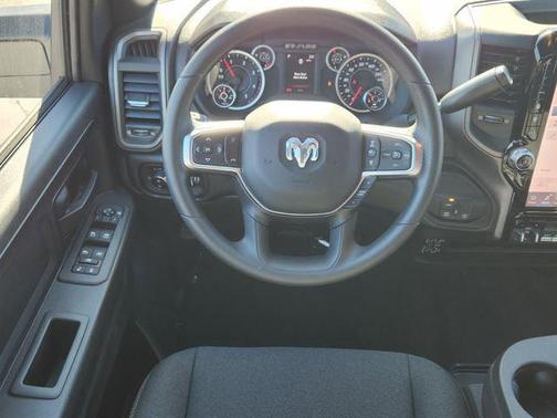 2026 RAM 3500 Tradesman Crew Cab 4x4 8' Box