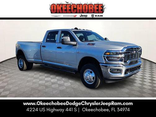 2026 RAM 3500 Tradesman Crew Cab 4x4 8' Box