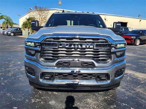 2026 RAM 3500 Tradesman Crew Cab 4x4 8' Box