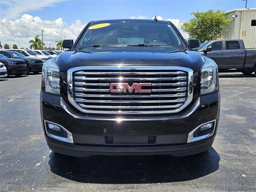 2020 GMC Yukon SLE