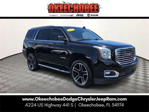 2020 GMC Yukon SLE