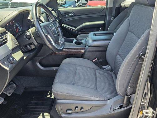 2020 GMC Yukon SLE
