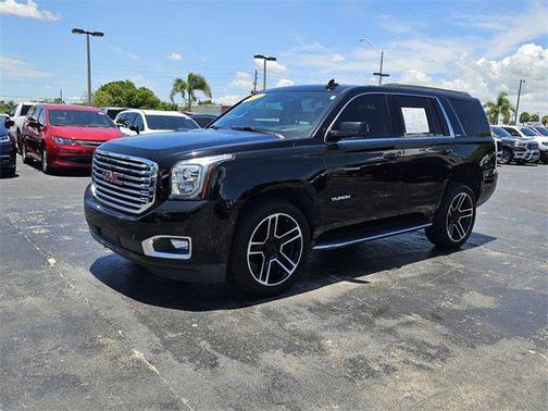2020 GMC Yukon SLE