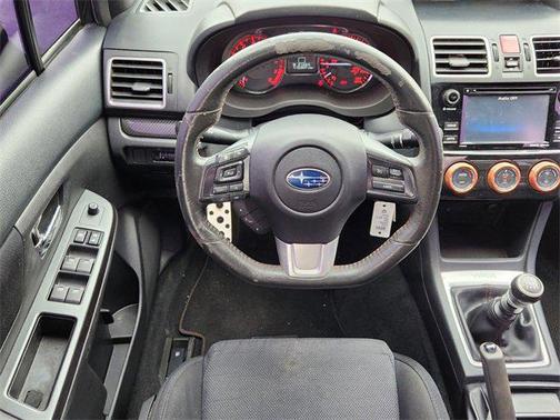 2016 Subaru WRX Base