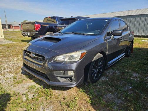 2016 Subaru WRX Base