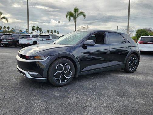 2024 Hyundai IONIQ 5 SE