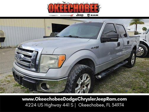 2012 Ford F-150 XLT