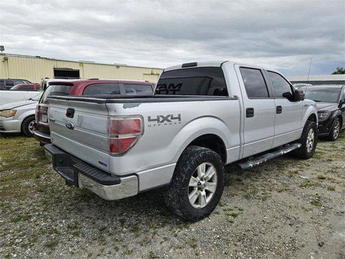 2012 Ford F-150 XLT