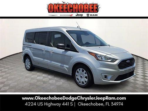 2021 Ford Transit Connect XLT w/Rear Liftgate