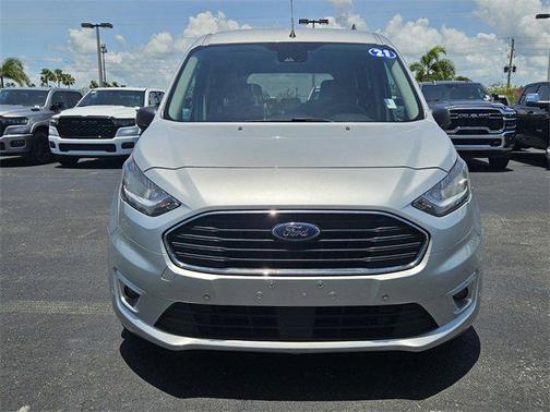 2021 Ford Transit Connect XLT w/Rear Liftgate
