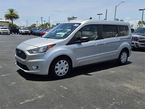2021 Ford Transit Connect XLT w/Rear Liftgate