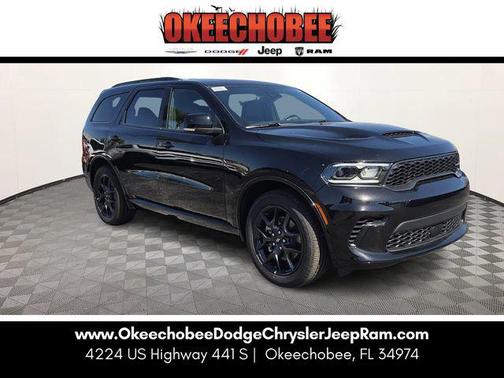 2026 Dodge Durango GT Plus