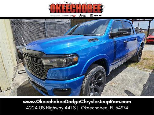 2025 RAM 1500 Big Horn/Lone Star