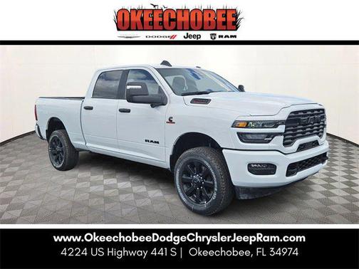 2025 RAM 2500 Big Horn Crew Cab 4x4 6'4' Box