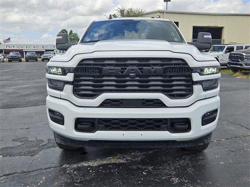 2025 RAM 2500 Big Horn Crew Cab 4x4 6'4' Box
