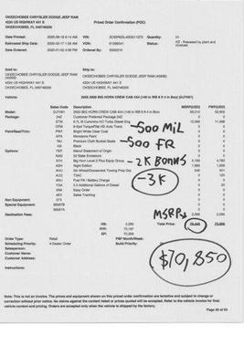 2025 RAM 2500 Big Horn Crew Cab 4x4 6'4' Box