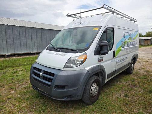 2014 RAM ProMaster 2500 High Roof