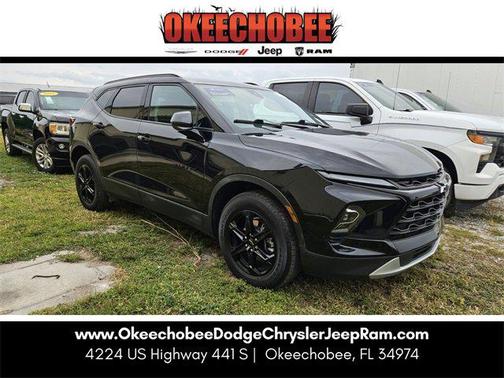 2023 Chevrolet Blazer 2LT