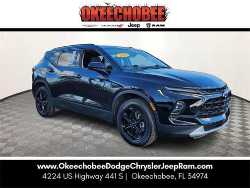 2023 Chevrolet Blazer 2LT