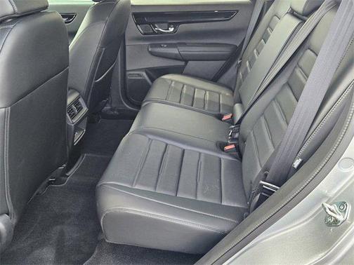 2025 Honda CR-V EX-L 2WD