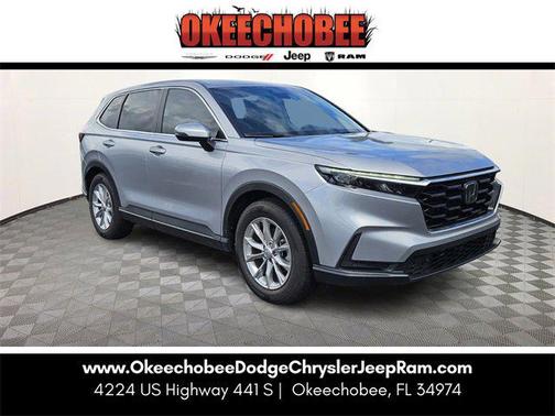2025 Honda CR-V EX-L 2WD
