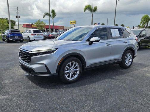 2025 Honda CR-V EX-L 2WD